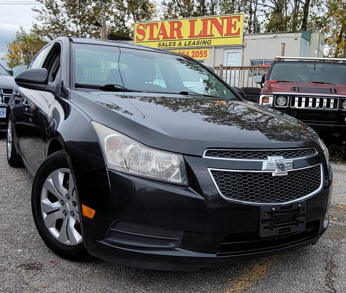 2014 Chevrolet Cruze 1LT - Photo #1