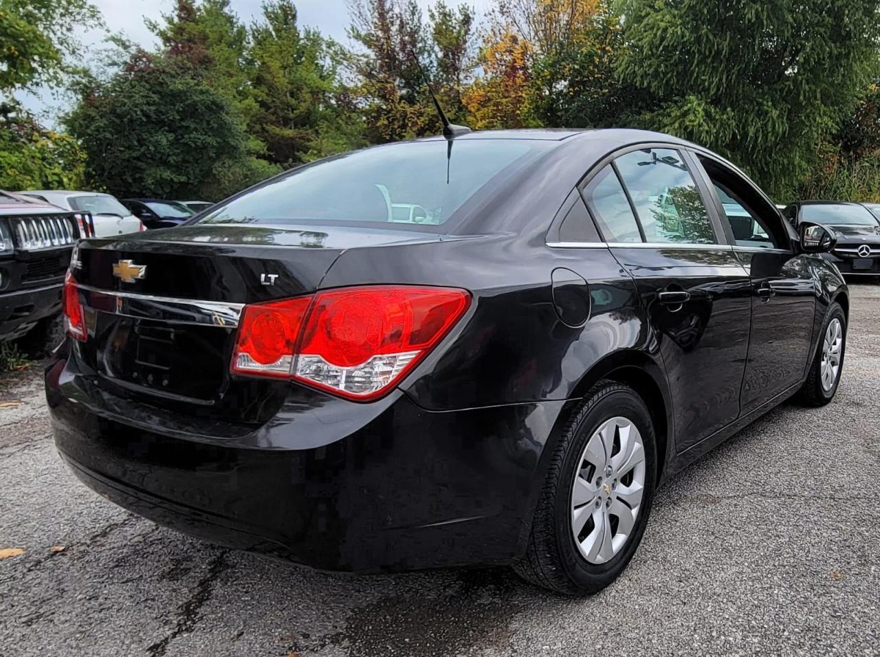 2014 Chevrolet Cruze 1LT Photo