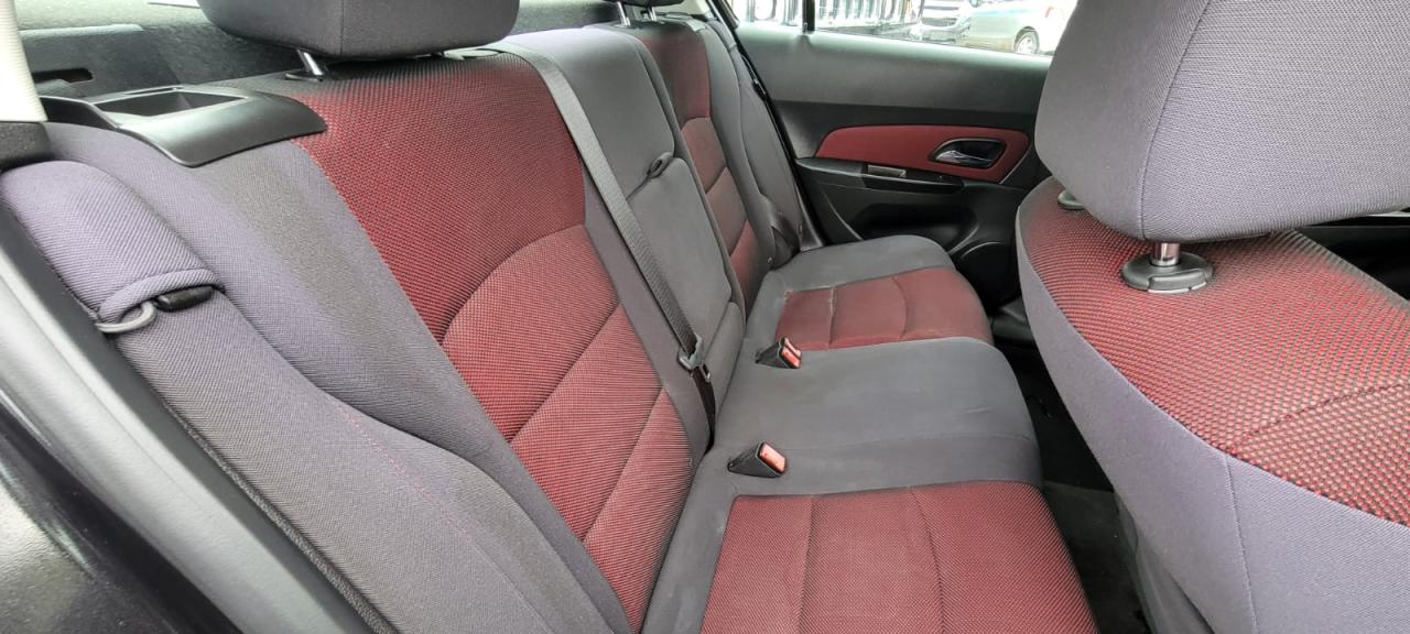 2014 Chevrolet Cruze 1LT Photo