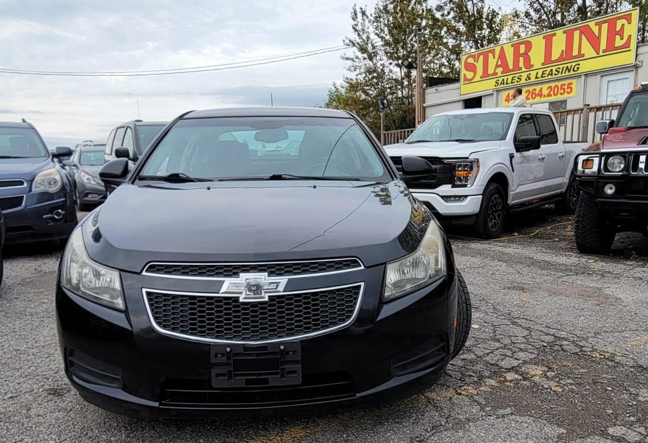 2014 Chevrolet Cruze 1LT Photo