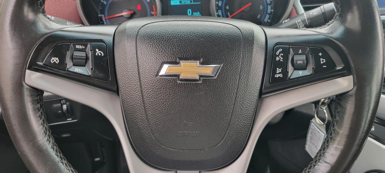 2014 Chevrolet Cruze 1LT Photo