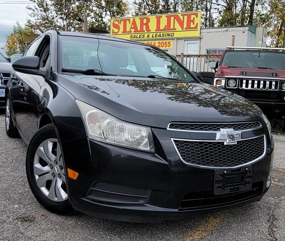 2014 Chevrolet Cruze 1LT Photo