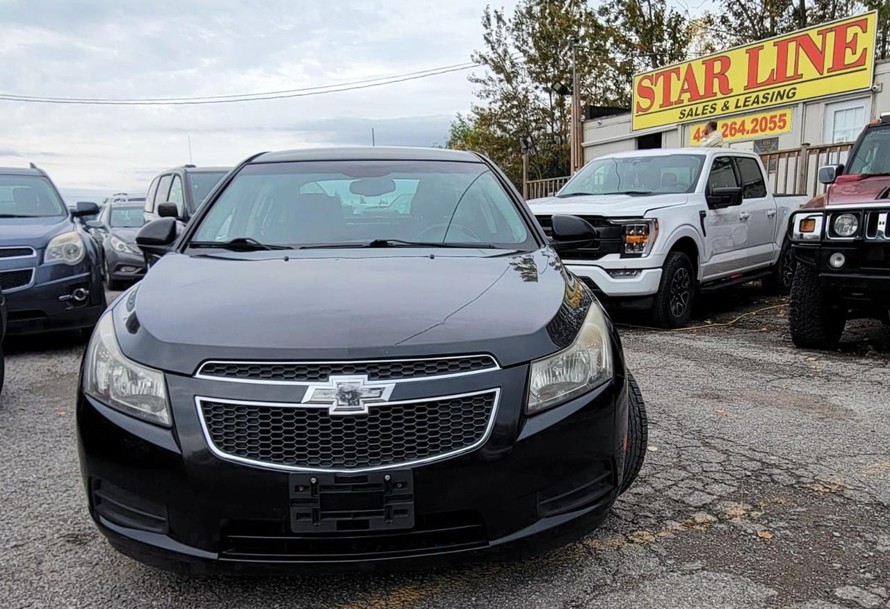 2014 Chevrolet Cruze 1LT Photo