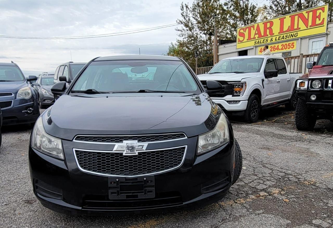 2014 Chevrolet Cruze 1LT Photo