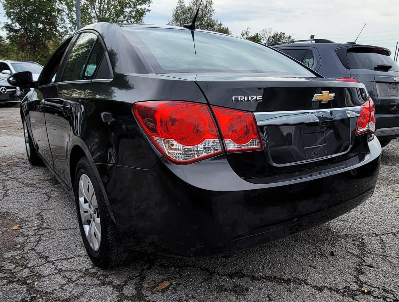 2014 Chevrolet Cruze 1LT Photo