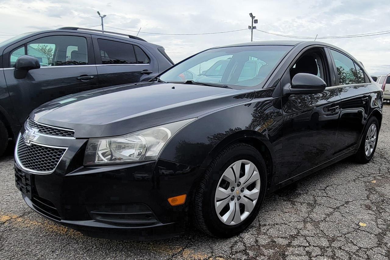 2014 Chevrolet Cruze 1LT Photo