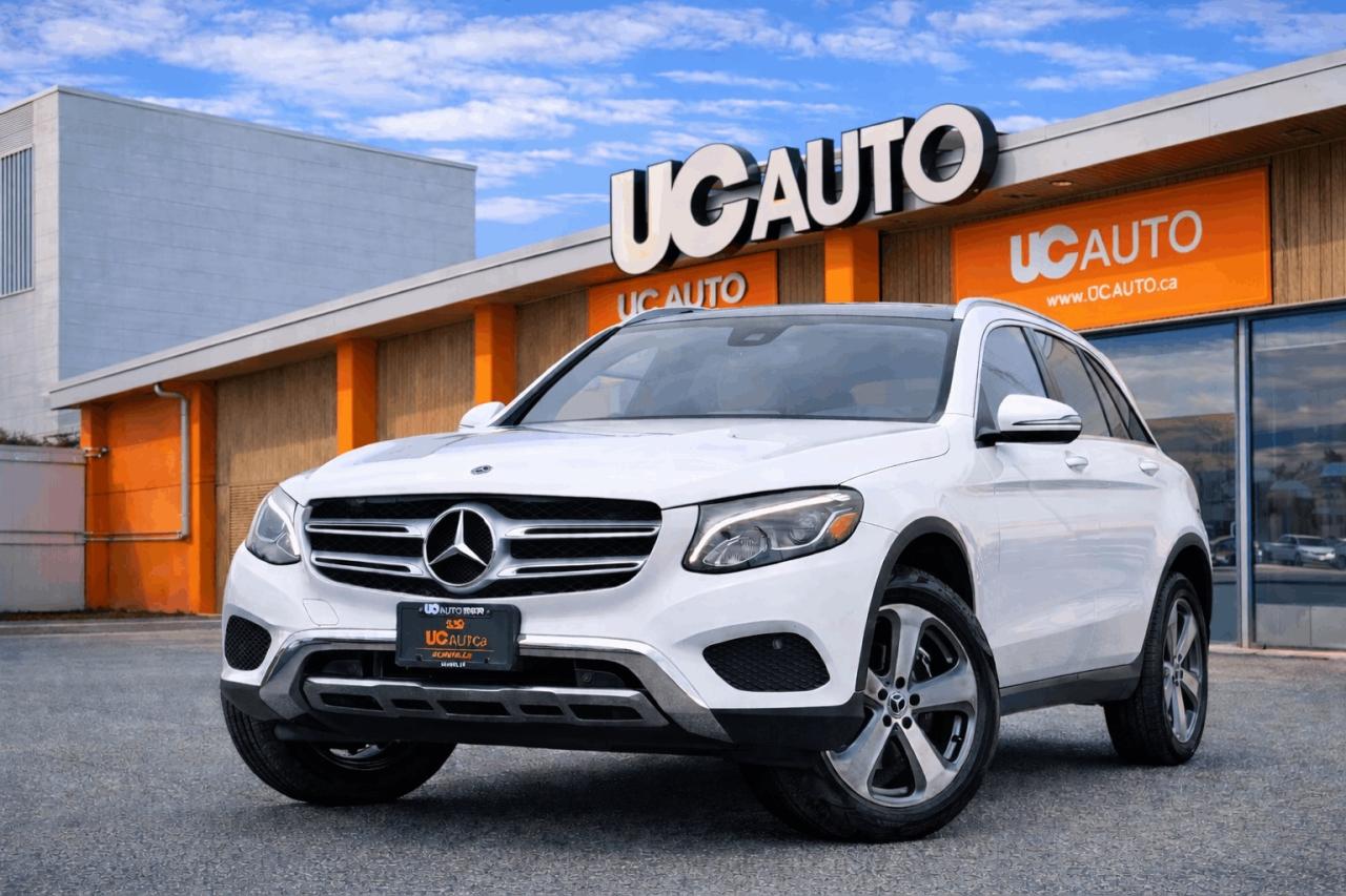 Used 2019 Mercedes-Benz GLC-Class GLC 300 4MATIC/ NO ACCIDENT/ BC LOCAL/ ONE OWNER for sale in Richmond, BC