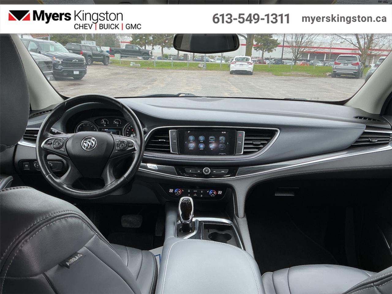 2019 Buick Enclave Essence  - Heated Seats - $149 B/W Photo