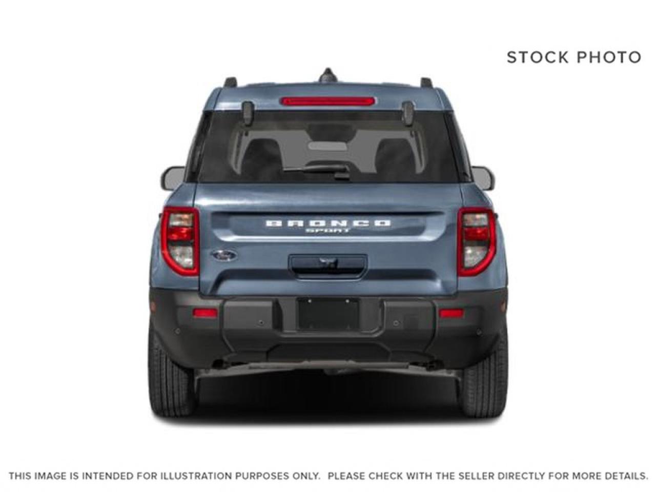 2026 Ford Bronco Sport Big Bend® 200A Photo3