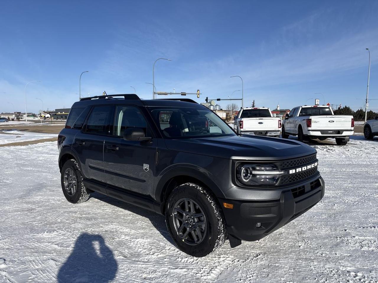 2026 Ford Bronco Sport Big Bend 200A Photo0