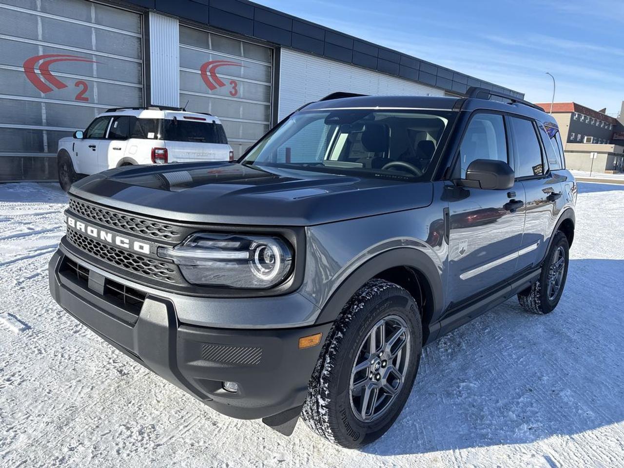 2026 Ford Bronco Sport Big Bend 200A Photo1