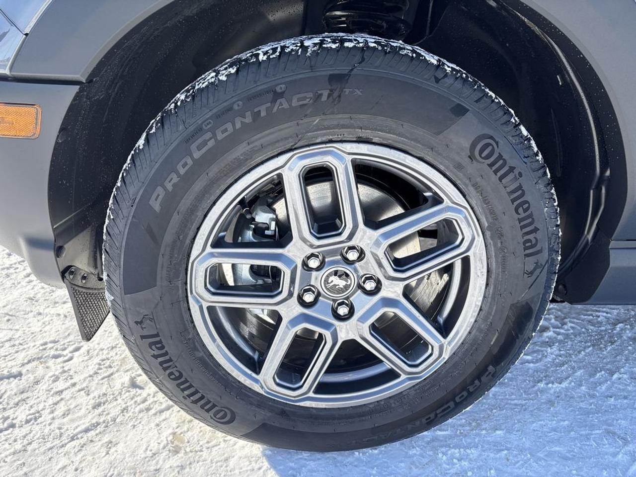 2026 Ford Bronco Sport Big Bend 200A Photo2