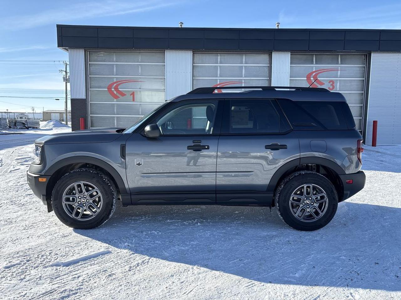 2026 Ford Bronco Sport Big Bend 200A Photo3