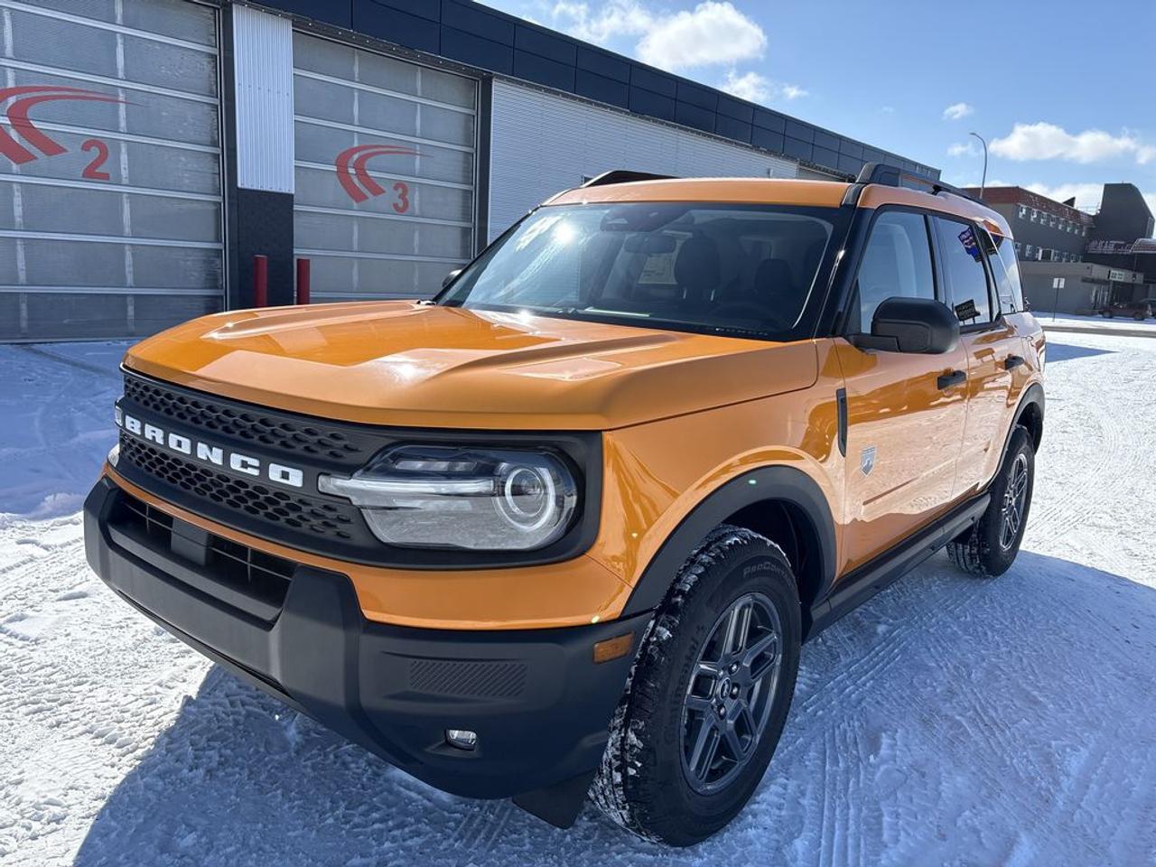 2026 Ford Bronco Sport Big Bend 200A Photo1