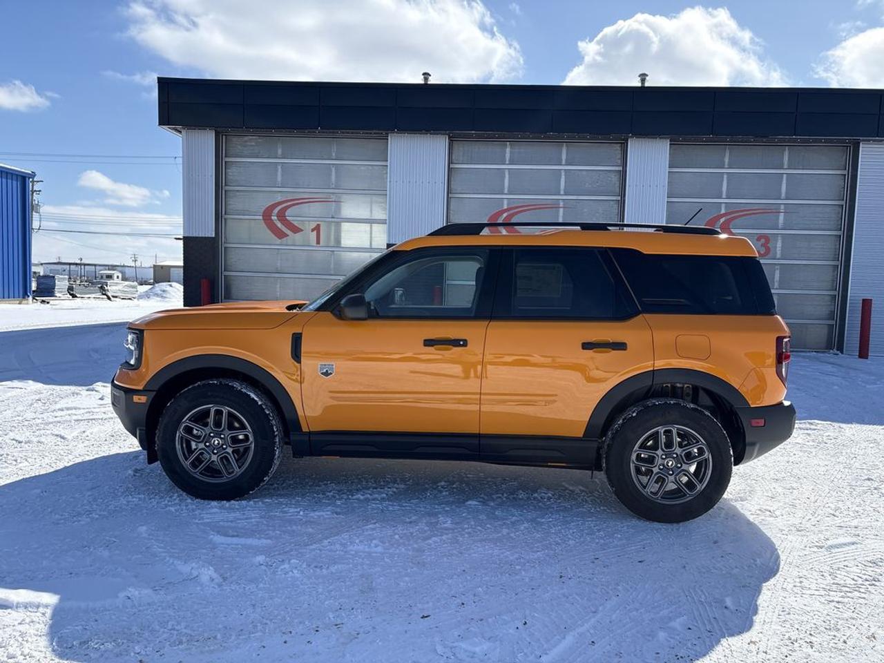 2026 Ford Bronco Sport Big Bend 200A Photo3