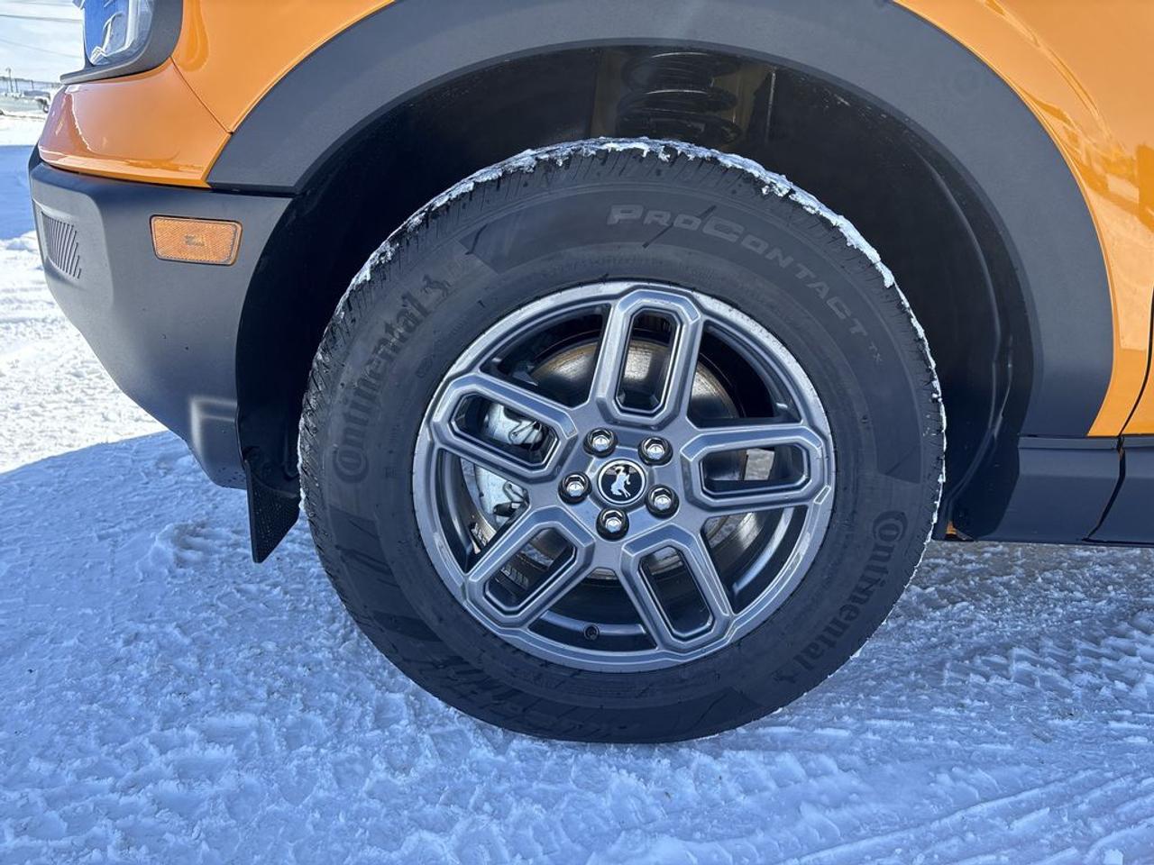 2026 Ford Bronco Sport Big Bend 200A Photo2