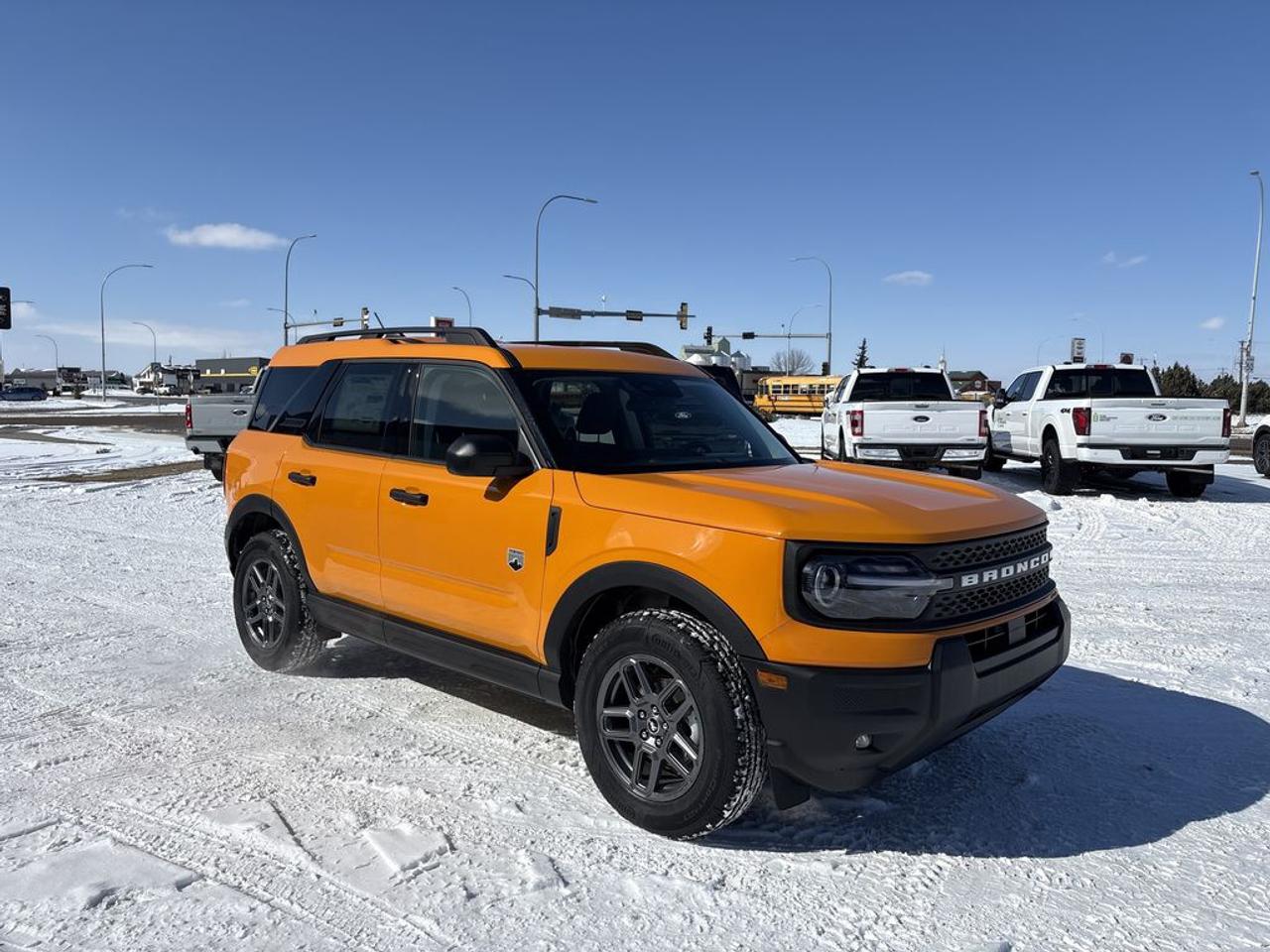 2026 Ford Bronco Sport Big Bend 200A