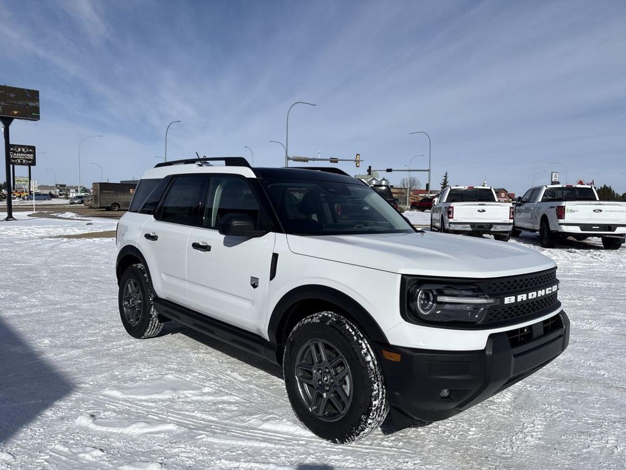 2026 Ford Bronco Sport Big Bend 200A Photo0