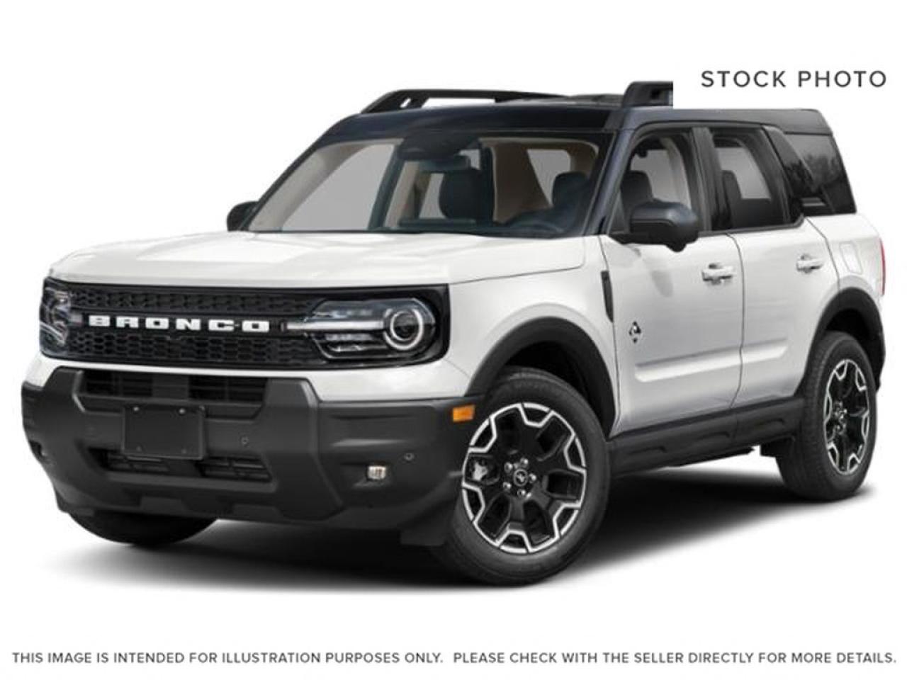 2026 Ford Bronco Sport Outer Banks® 300A Photo0