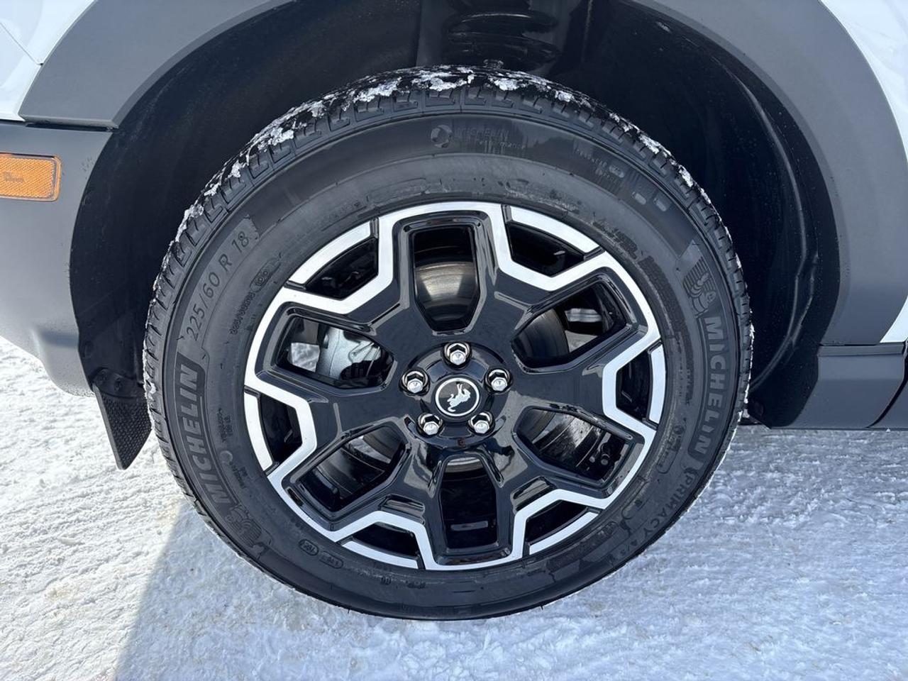2026 Ford Bronco Sport Outer Banks 300A Photo2