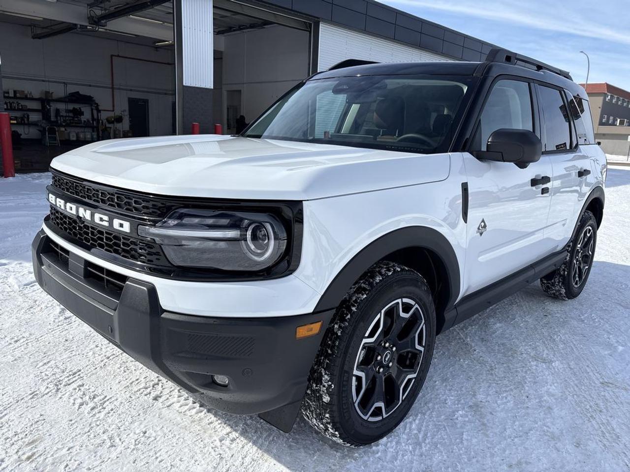 2026 Ford Bronco Sport Outer Banks 300A Photo1