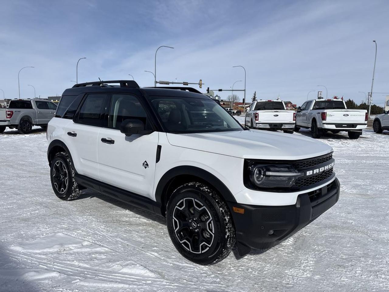 2026 Ford Bronco Sport Outer Banks 300A Photo0