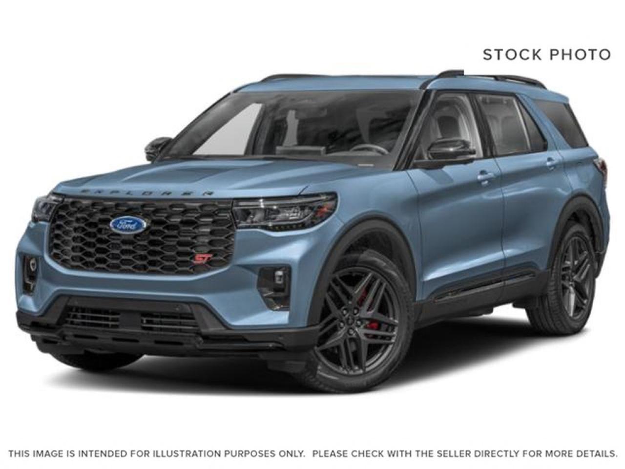 2026 Ford Explorer ST 400A Photo0