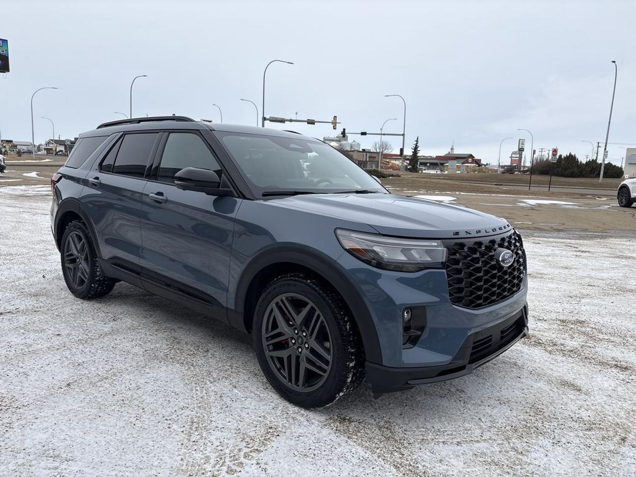 2026 Ford Explorer ST 400A Photo0
