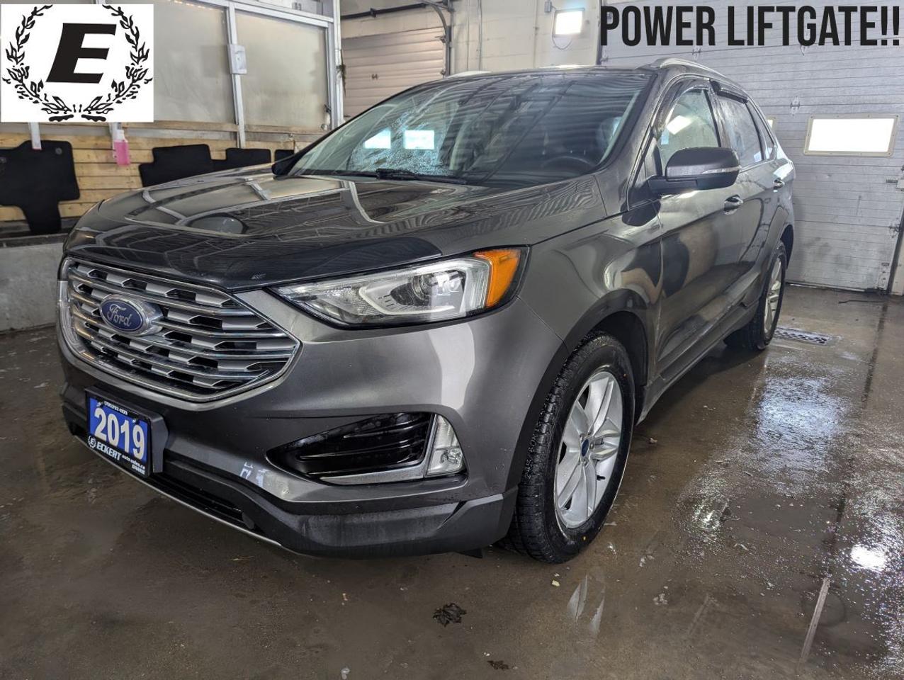 2019 Ford Edge SEL WITH POWER LIFTGATE!! Photo0