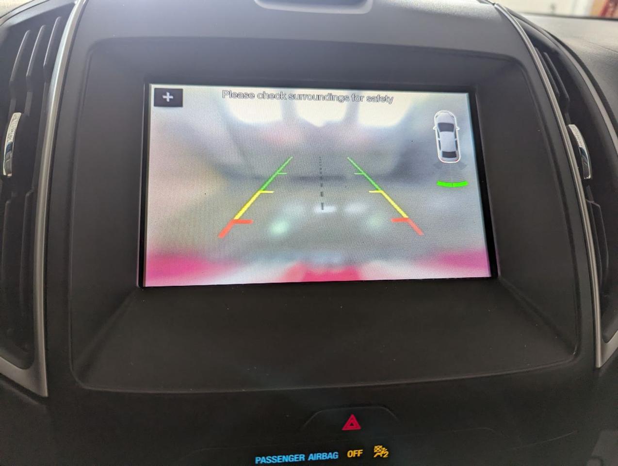 2019 Ford Edge SEL WITH POWER LIFTGATE!! Photo