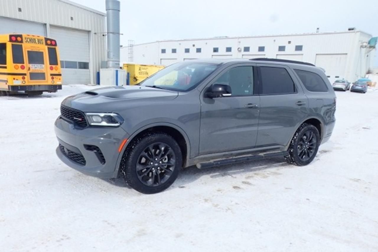 2024 Dodge Durango GT Plus AWD w/H&C L, S/R, NAV, BUC - Photo #1