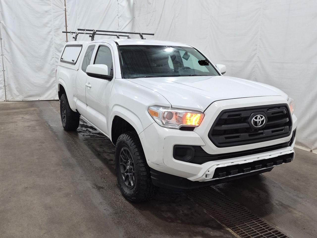 Used 2016 Toyota Tacoma SR+ for sale in Toronto, ON