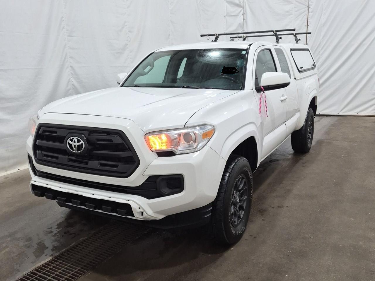 2016 Toyota Tacoma SR+ - Photo #3