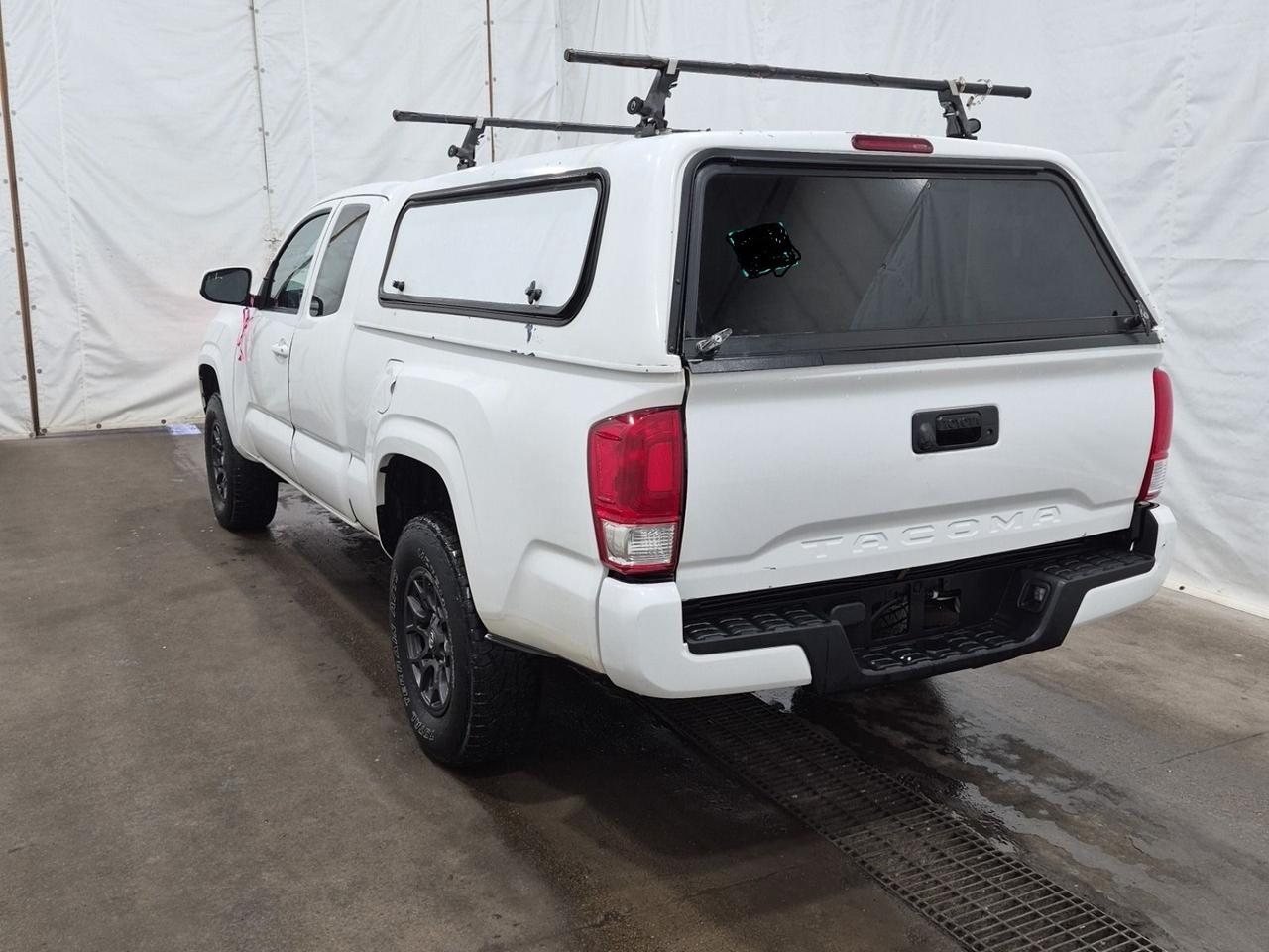 2016 Toyota Tacoma SR+ - Photo #5