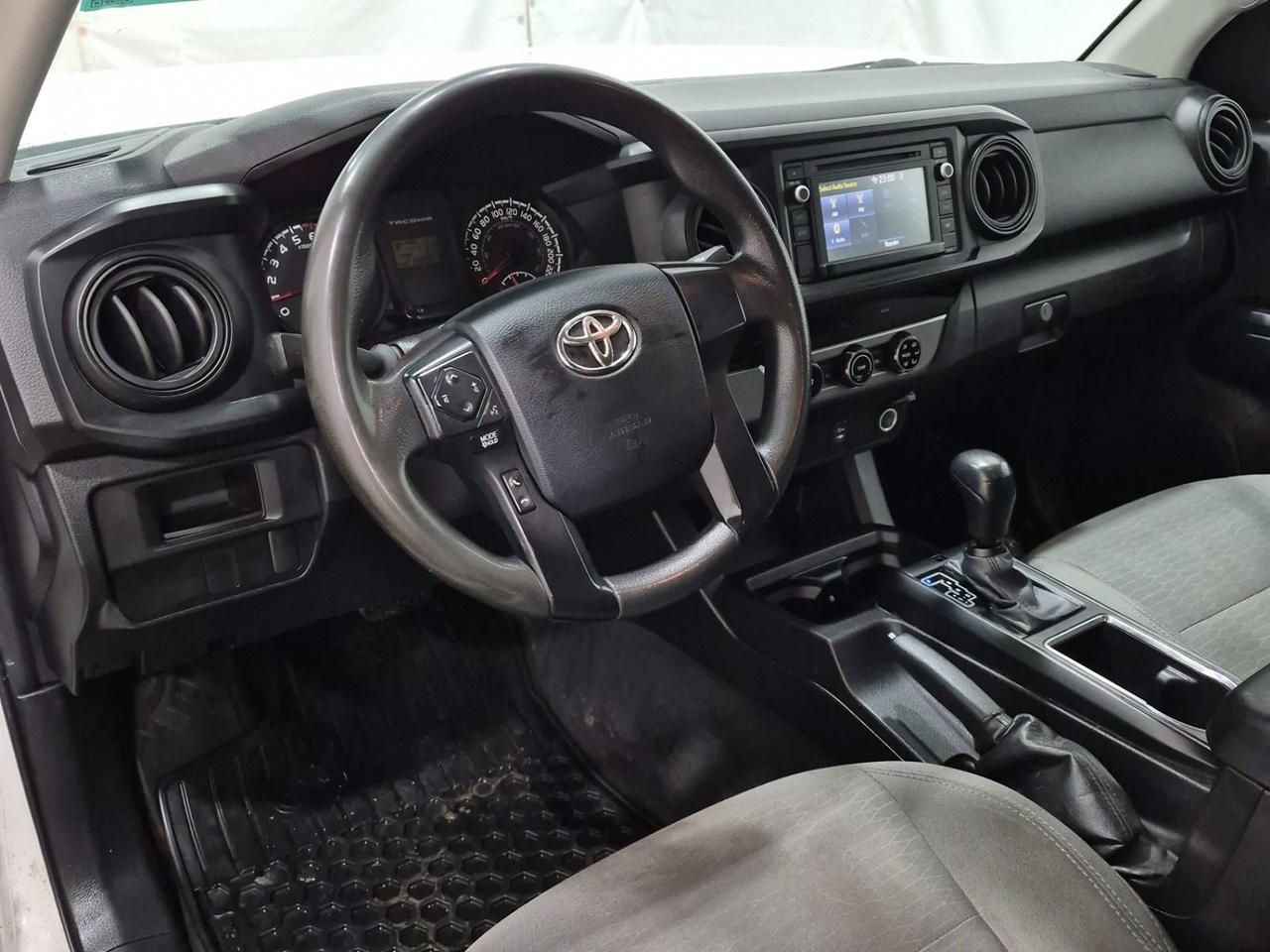 2016 Toyota Tacoma SR+ - Photo #6