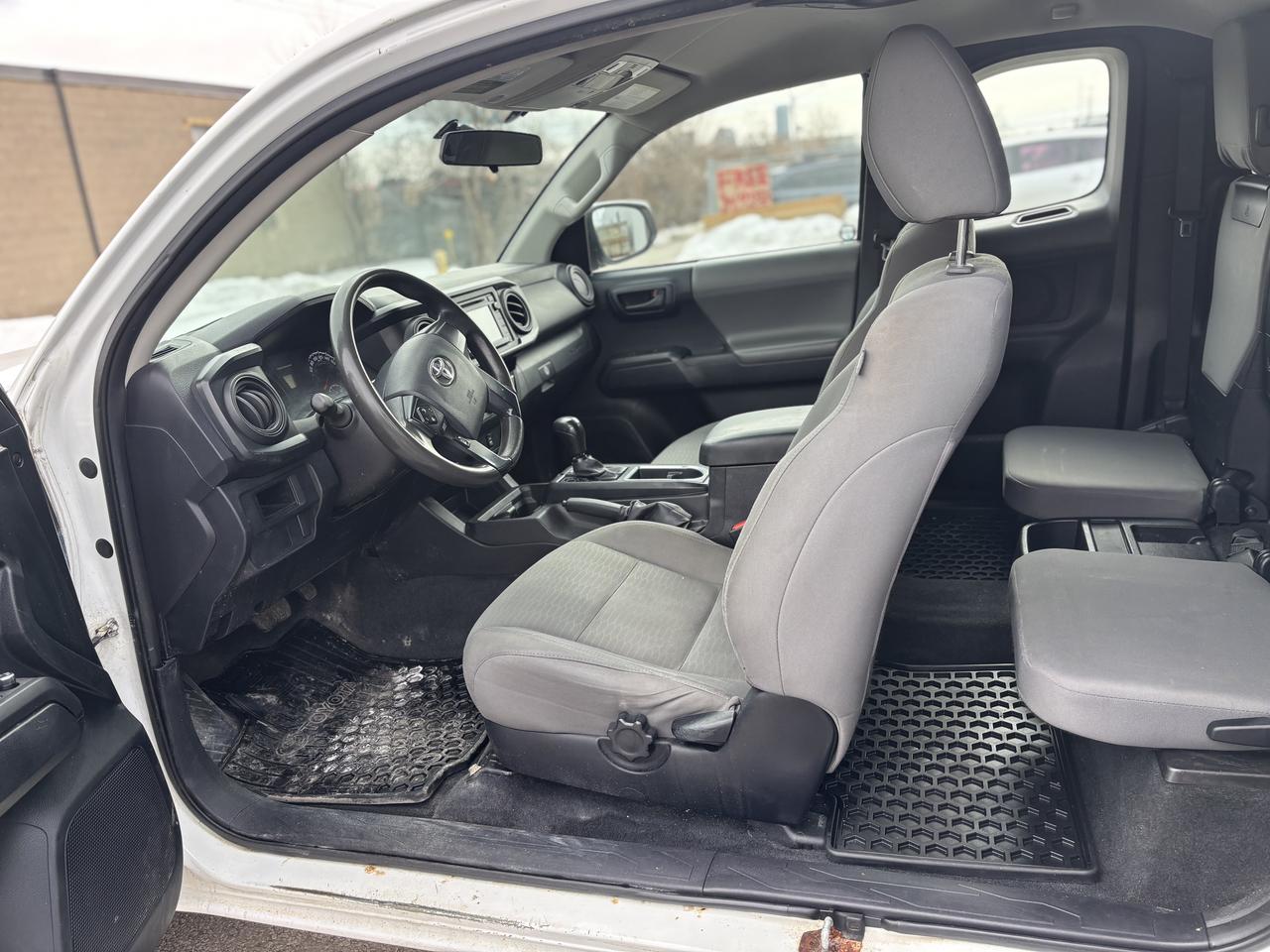 2016 Toyota Tacoma SR+ - Photo #14