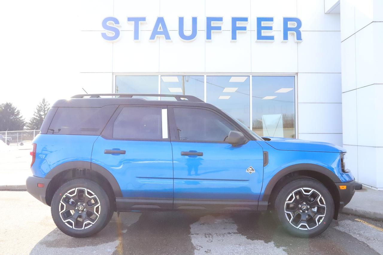 2026 Ford Bronco Sport Outer Banks 4x4 Photo