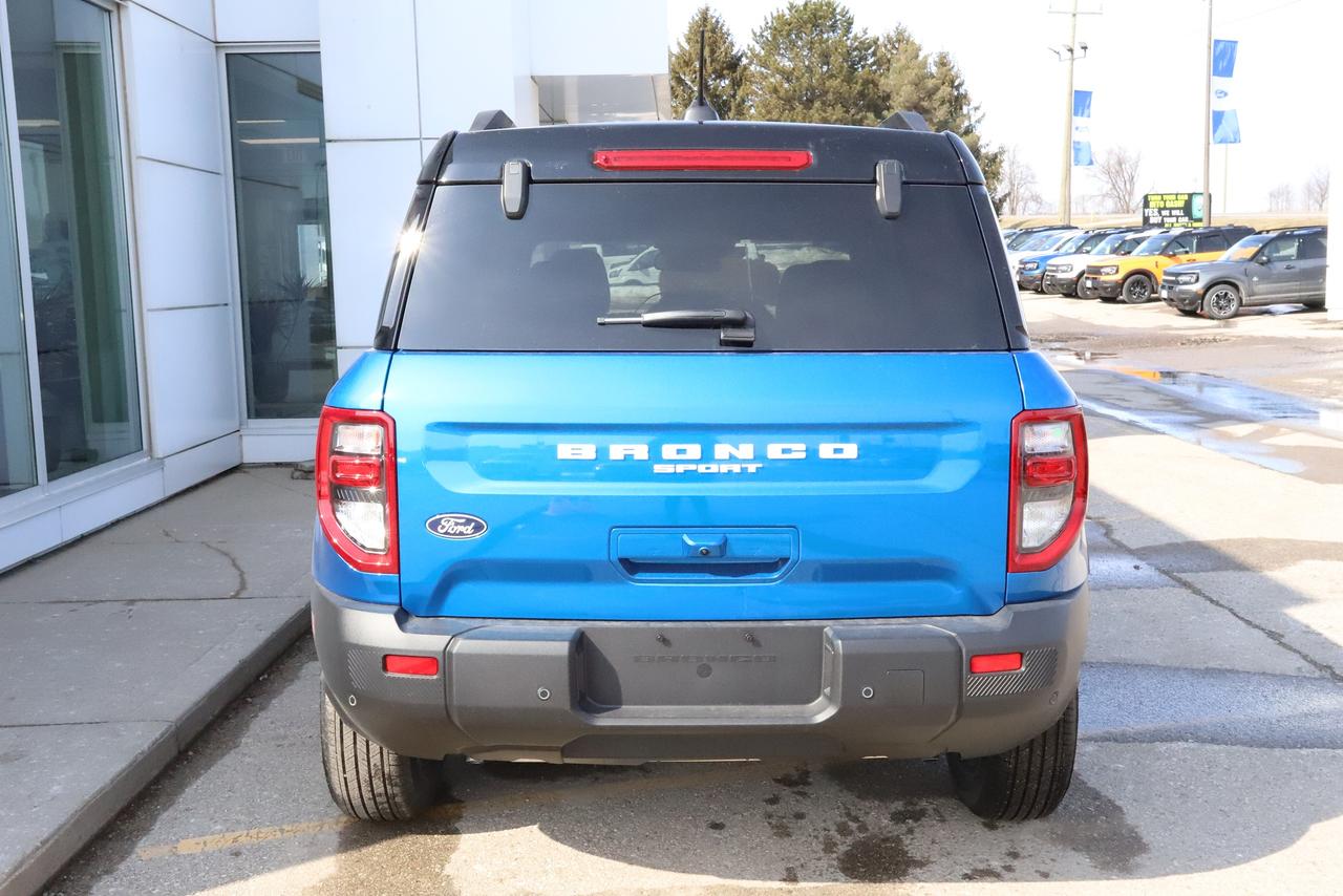 2026 Ford Bronco Sport Outer Banks 4x4 Photo