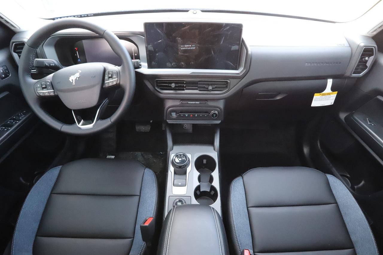 2026 Ford Bronco Sport Outer Banks 4x4 Photo