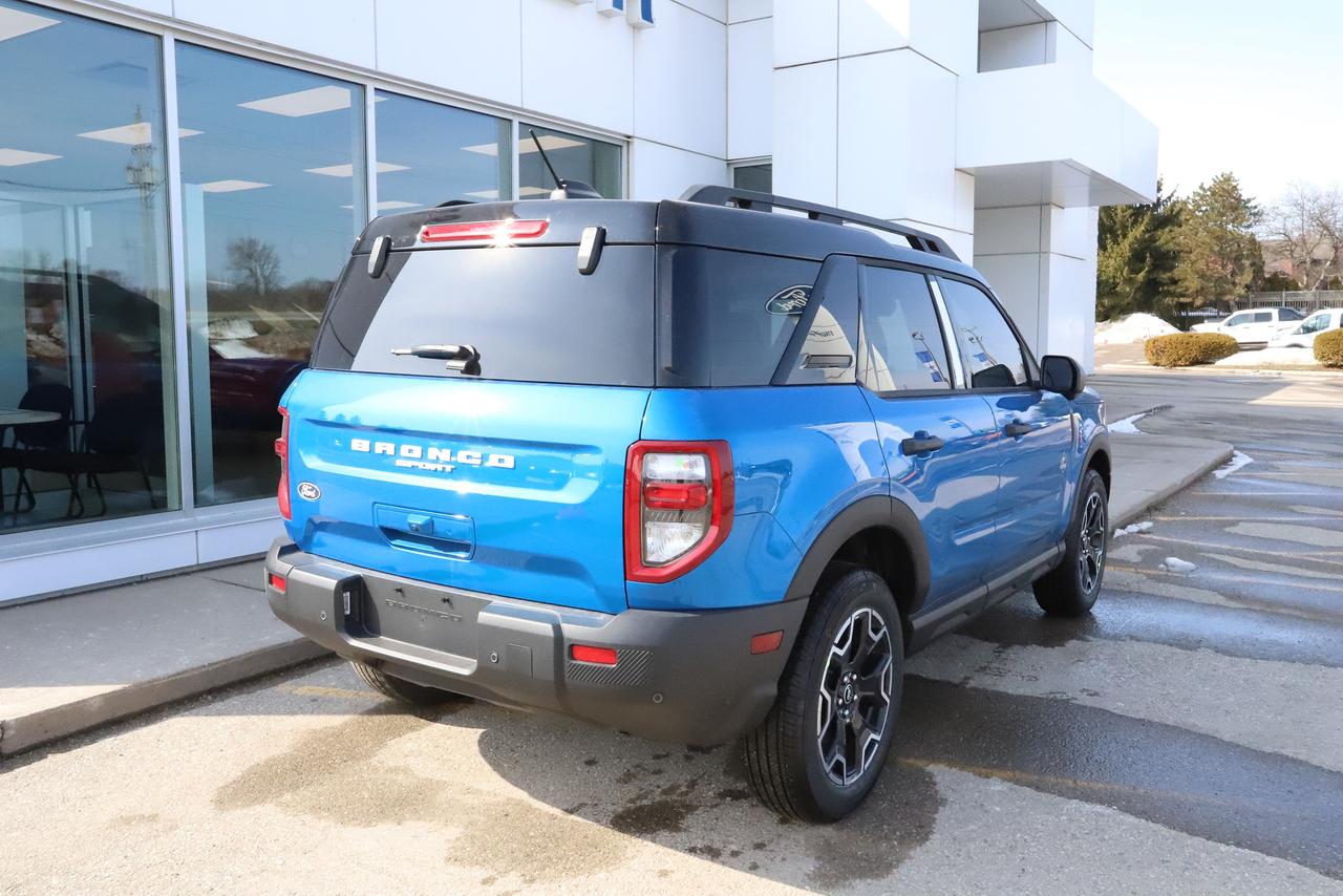 2026 Ford Bronco Sport Outer Banks 4x4 Photo