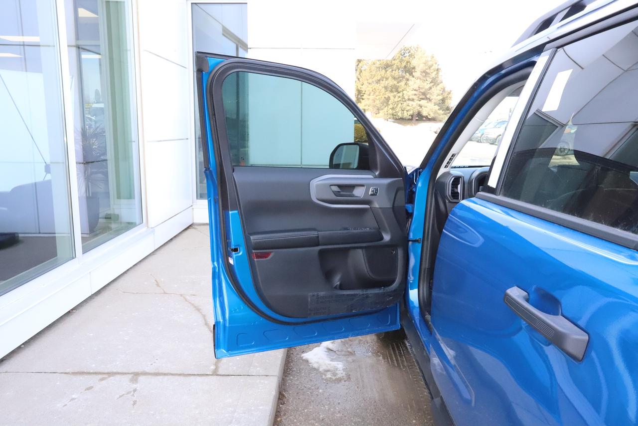 2026 Ford Bronco Sport Outer Banks 4x4 Photo