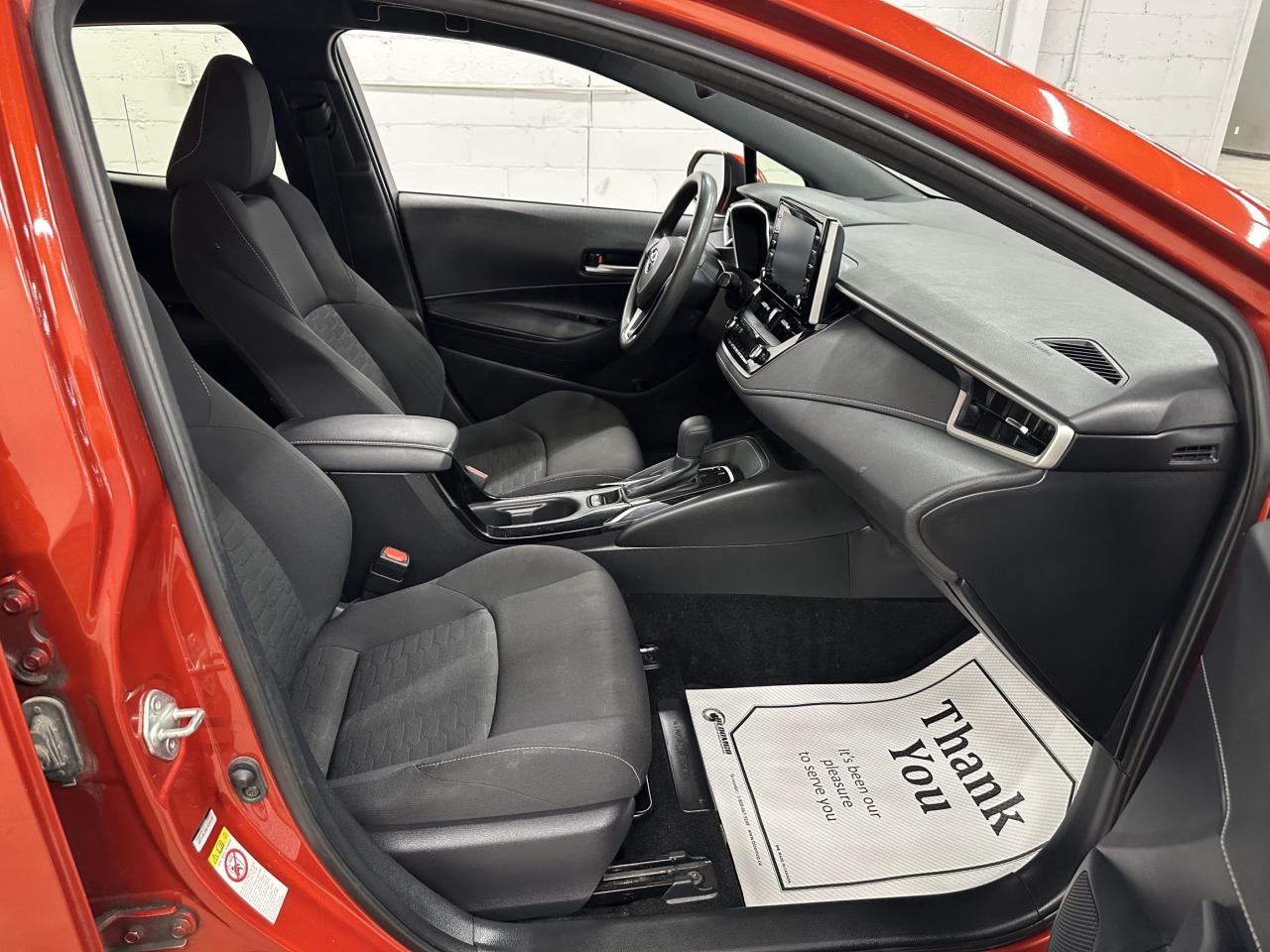 2019 Toyota Corolla SE - Apple CarPlay - Heated Seats