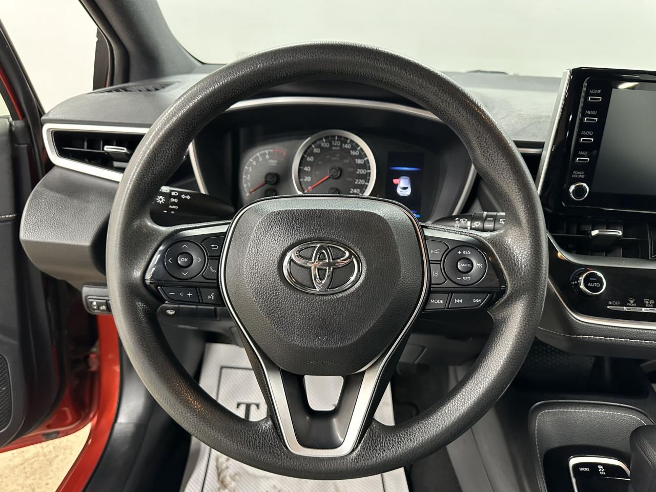 2019 Toyota Corolla SE - Apple CarPlay - Heated Seats