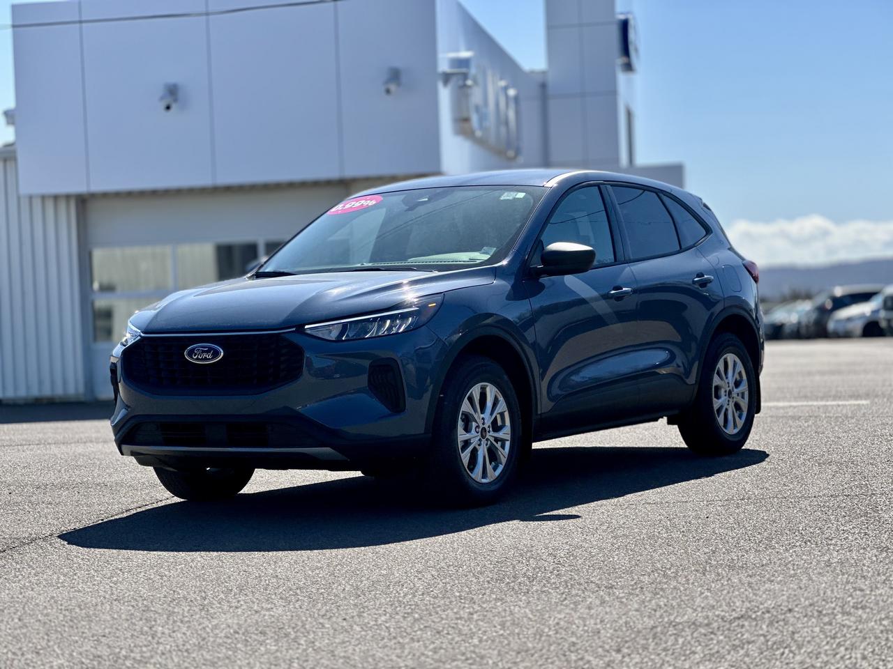2026 Ford Escape Active AWD Photo3
