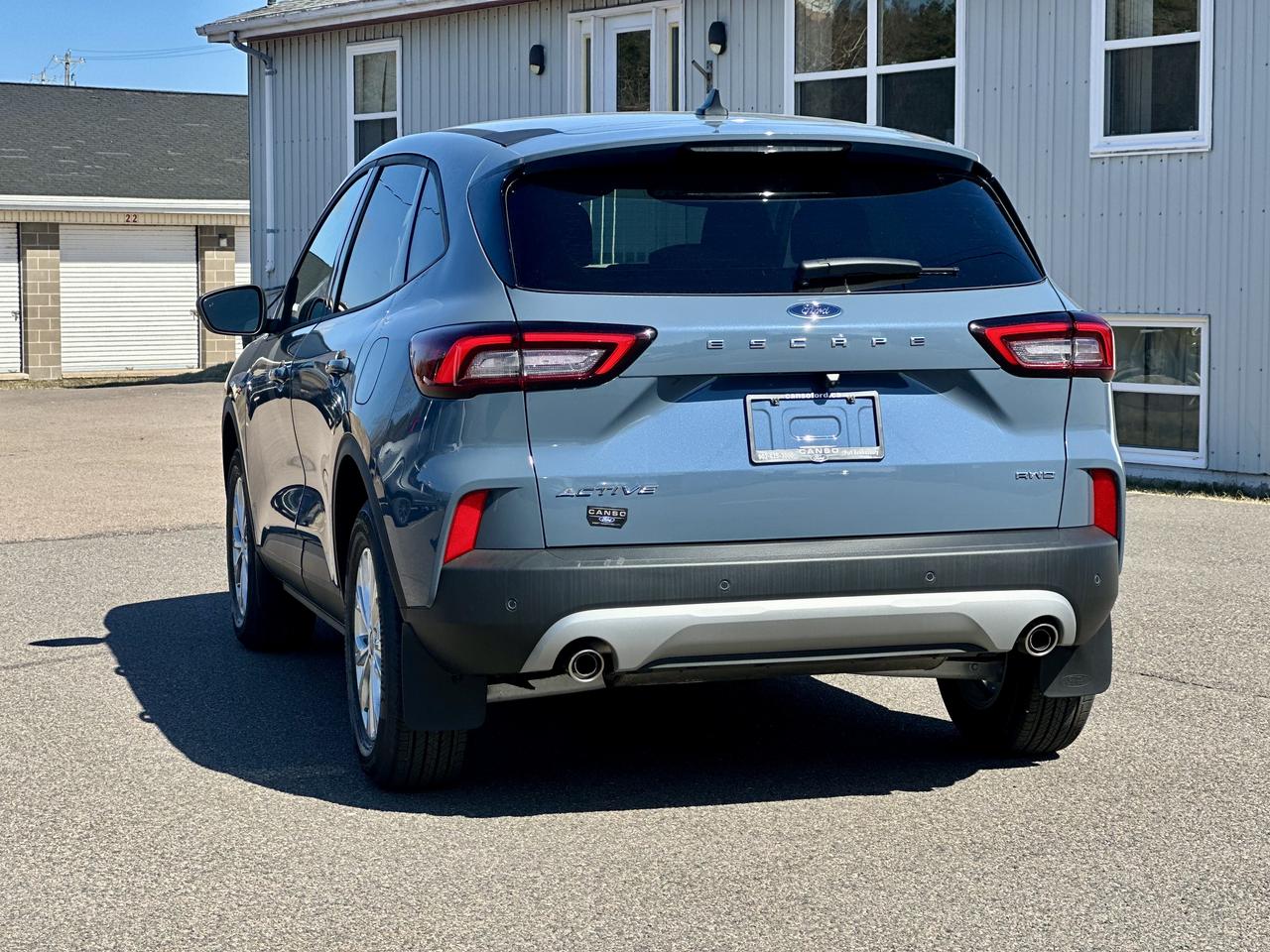 2026 Ford Escape Active AWD Photo4