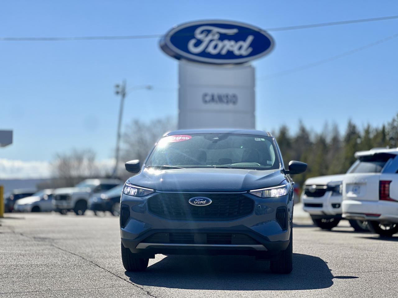 2026 Ford Escape Active AWD Photo1