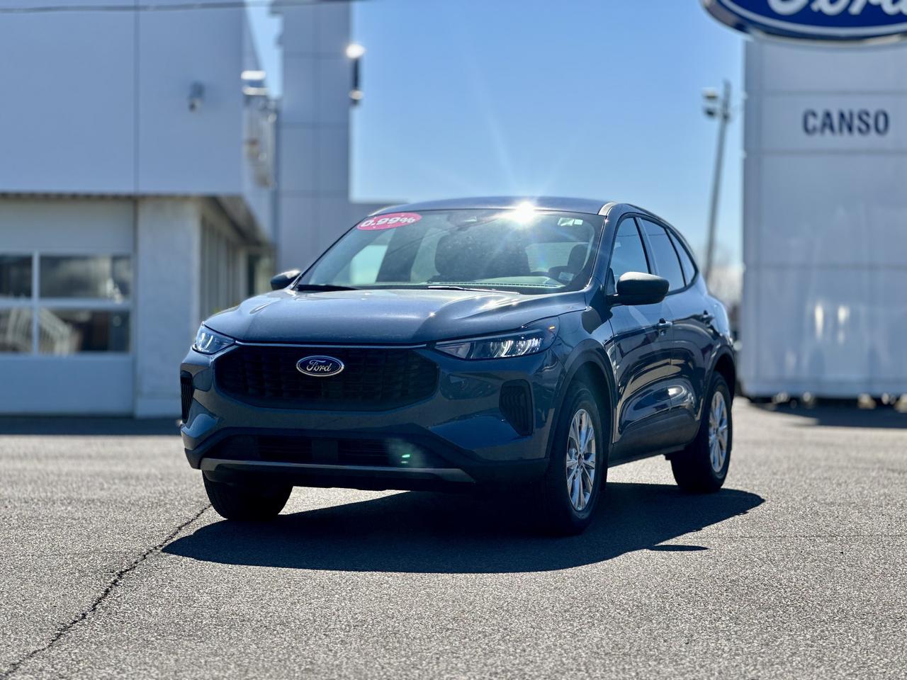2026 Ford Escape Active AWD Photo2