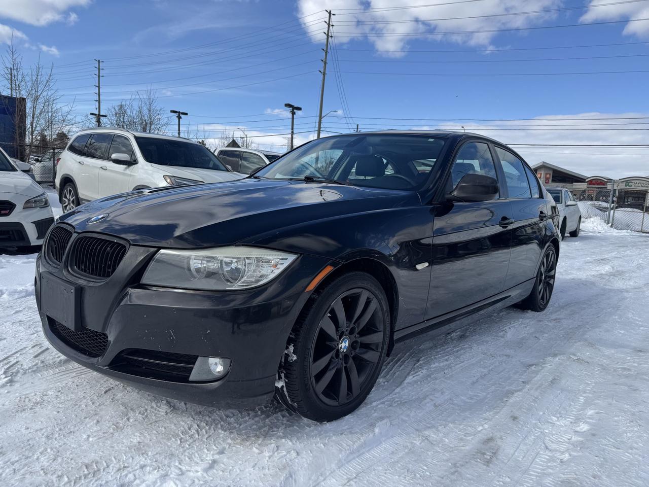Used 2011 BMW 3 Series 323i for sale in Woodbridge, ON