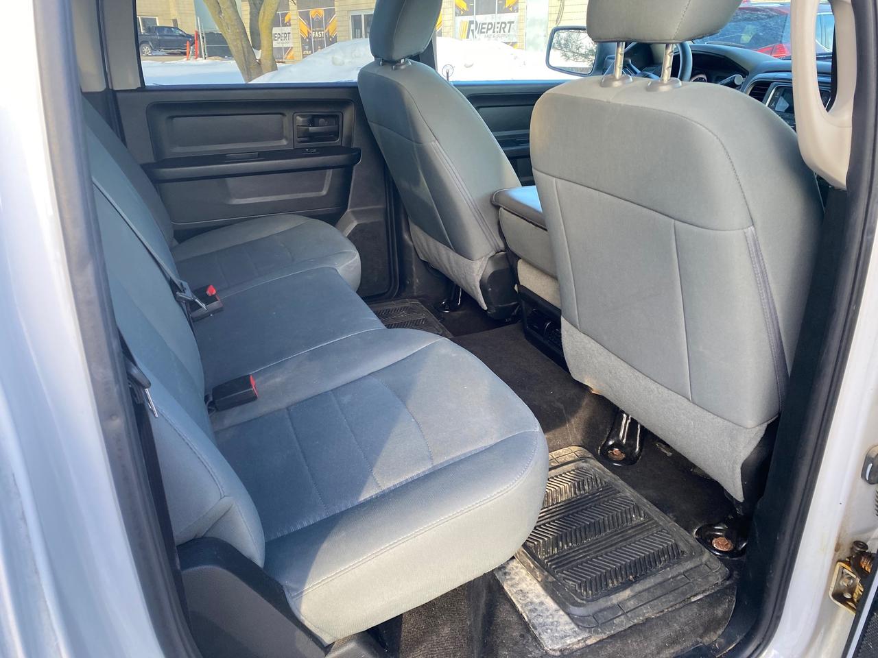 2018 RAM 1500 ST Photo