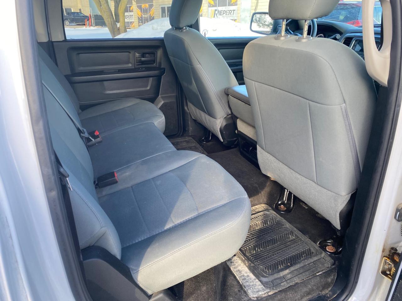 2018 RAM 1500 ST Photo